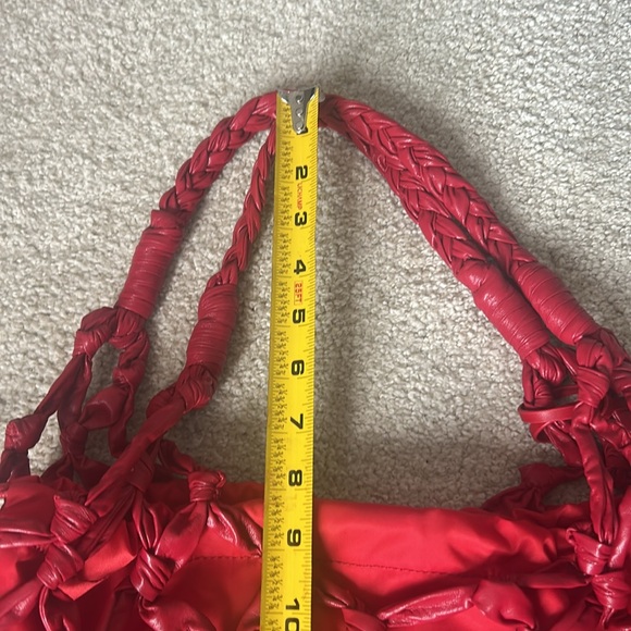 Staud Red Rose Hitch shoulder bag - Picture 13 of 16